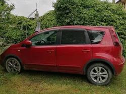 Usata 2009 Nissan Note Monovolume | 1200 € (Buon prezzo)
