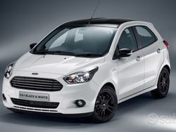 Bianco Usata 2018 Ford Ka Plus Due volumi | 7500 € (Buon prezzo)