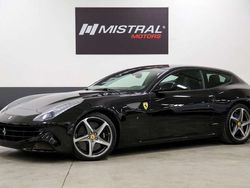 Nero Usata 2014 Ferrari FF Station wagon | 169.000 € (Molto cara)