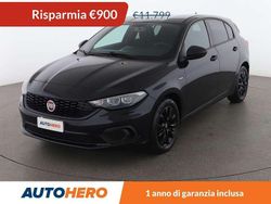 Nero Usata 2020 Fiat Tipo Street Tre volumi | 10.899 € (Ottimo prezzo)