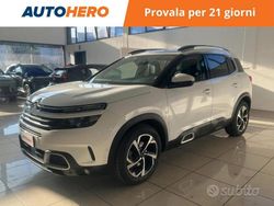 Bianco Usata 2019 Citroën C5 Aircross Feel SUV | 14.499 € (Cara)