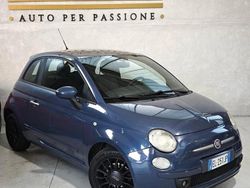 Blu Usata 2011 Fiat 500 Sport Tre volumi | 5500 € (Buon prezzo)