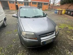 Usata 2008 Chevrolet Kalos Due volumi | 1500 € (Ottimo prezzo)
