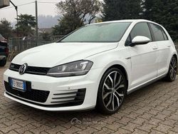 Bianco Usata 2016 VW Golf GTD Tre volumi | 15.990 € (Buon prezzo)