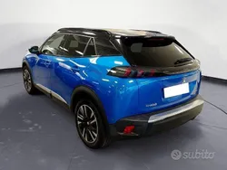 Blu Usata 2020 Peugeot 2008 GT-line SUV | 20.300 € (Molto cara)