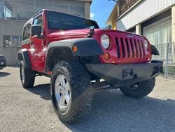 Rosso Usata 2008 Jeep Wrangler Sport SUV | 19.600 € (Super prezzo)