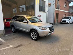 Grigio Usata 2007 Hyundai Santa Fe Dynamiq SUV | 2900 € (Buon prezzo)