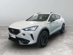 Bianco nevada Usata 2024 Cupra Formentor SUV | 26.900 € (Buon prezzo)