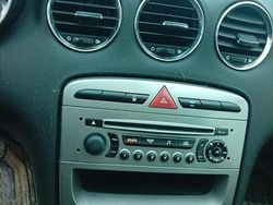 Grigio Usata 2013 Peugeot 308 Station wagon | 3000 € (Ottimo prezzo)