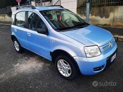 Blu Usata 2008 Fiat Panda Climbing Due volumi | 2700 € (Buon prezzo)