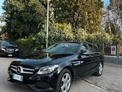 Nero Usata 2016 Mercedes C180 Executive Station wagon | 11.000 € (Buon prezzo)