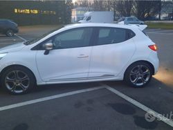 Bianco Usata 2016 Renault Clio IV GT-Line Tre volumi | 9800 € (Cara)