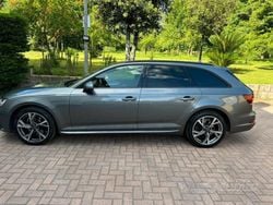 Grigio Usata 2019 Audi A4 Station wagon | 16.000 € (Buon prezzo)