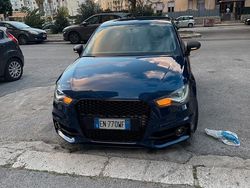 Blu Usata 2012 Audi A1 Sport Due volumi | 8500 €