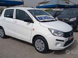 Bianco Usata 2017 Suzuki Celerio Tre volumi | 5799 € (Buon prezzo)
