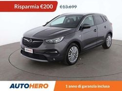 Grigio Usata 2019 Opel Grandland X Innovation SUV | 13.499 € (Ottimo prezzo)