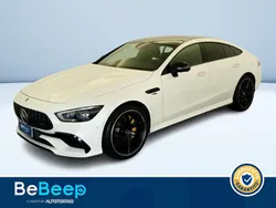 Bianco pastello Usata 2022 Mercedes AMG GT Premium Coupé | 75.900 € (Super prezzo)