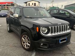 Nero Usata 2018 Jeep Renegade Limited SUV | 13.500 € (Buon prezzo)