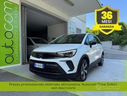 Bianco Usata 2022 Opel Crossland X Edition SUV | 10.899 € (Buon prezzo)