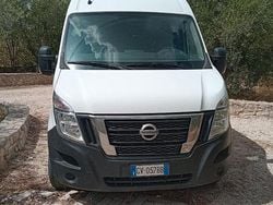Bianco Usata 2024 Nissan Interstar Furgone | 20.000 € (Buon prezzo)