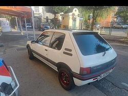 Bianco Usata 1991 Peugeot 205 Tre volumi | 9000 €