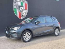 Grigio(met.) Usata 2022 Seat Arona Style SUV | 14.490 € (Buon prezzo)