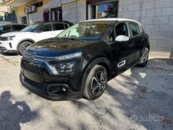 Nero Usata 2022 Citroën C3 PureTech Tre volumi | 10.899 €
