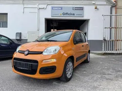 Arancione Usata 2018 Fiat Panda Easy Due volumi | 7500 € (Buon prezzo)