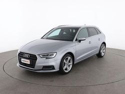 Argento Usata 2018 Audi A3 Design Tre volumi | 16.899 € (Buon prezzo)