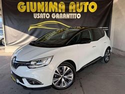 Bianco Usata 2019 Renault Scénic IV Initiale Paris Monovolume | 14.200 € (Buon prezzo)