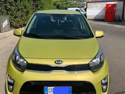 Verde Usata 2021 Kia Picanto 2 Due volumi | 11.200 € (Buon prezzo)
