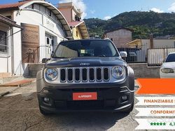 Grigio Usata 2017 Jeep Renegade Limited SUV | 15.990 € (Buon prezzo)