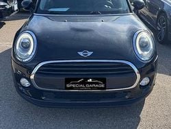 Nero Usata 2018 Mini Cooper D Due volumi | 14.500 € (Cara)