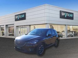 Nero Usata 2016 Mazda CX-5 Exceed SUV | 15.600 € (Molto cara)