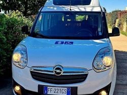 Bianco Usata 2016 Opel Combo Monovolume | 12.750 € (Cara)