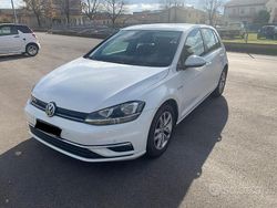 Bianco Usata 2019 VW Golf VII Business Tre volumi | 14.000 € (Ottimo prezzo)