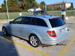 Usata 2009 Mercedes C220 Avantgarde Station wagon | 4000 € (Ottimo prezzo)