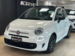 Bianco Usata 2022 Fiat 500C Connect Cabrio | 14.990 € (Buon prezzo)