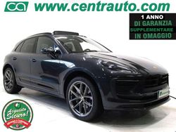 Grigio vulcano Usata 2022 Porsche Macan SUV | 54.000 € (Buon prezzo)