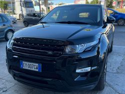 Nero Usata 2015 Land Rover Range Rover evoque SUV | 16.500 € (Buon prezzo)