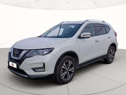 Bianco Usata 2020 Nissan X-Trail SUV | 19.900 € (Cara)