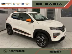 Bianco Usata 2023 Dacia Spring Comfort Plus Due volumi | 10.900 € (Buon prezzo)