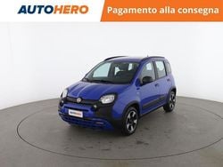 Blu Usata 2020 Fiat Panda Cross Cross Due volumi | 13.099 € (Buon prezzo)