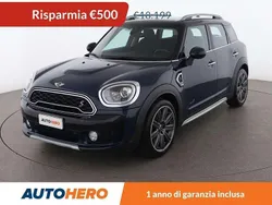 Blu Usata 2017 Mini Cooper SD Countryman SUV | 17.699 € (Ottimo prezzo)