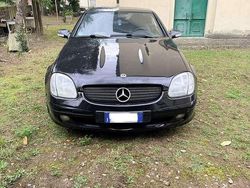 Usata 2000 Mercedes SLK230 Cabrio | 7000 € (Buon prezzo)
