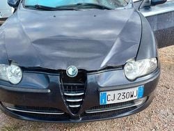 Blu Usata 2003 Alfa Romeo 147 Due volumi | 750 € (Ottimo prezzo)