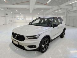 Bianco Usata 2020 Volvo XC40 R-Design SUV | 26.700 € (Buon prezzo)