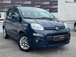 Blu/azzurro Usata 2019 Fiat Panda Lounge Tre volumi | 8700 € (Buon prezzo)