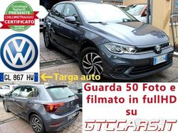 Blu Usata 2022 VW Polo Life Tre volumi | 14.400 € (Ottimo prezzo)