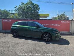 Verde Usata 2022 Peugeot 308 GT Tre volumi | 21.000 € (Buon prezzo)
